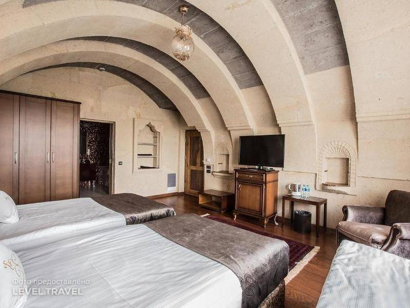 Cappadocia Cave Resort  Spa