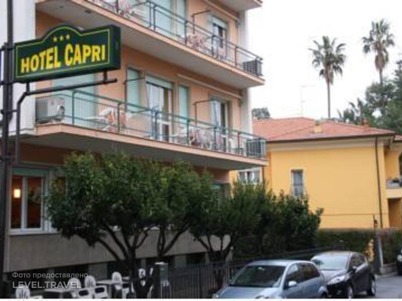 hotel-Capri Hotel-IT