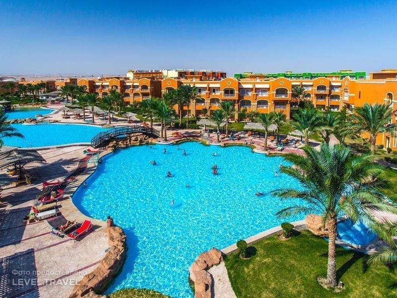 Caribbean World Resort Soma Bay