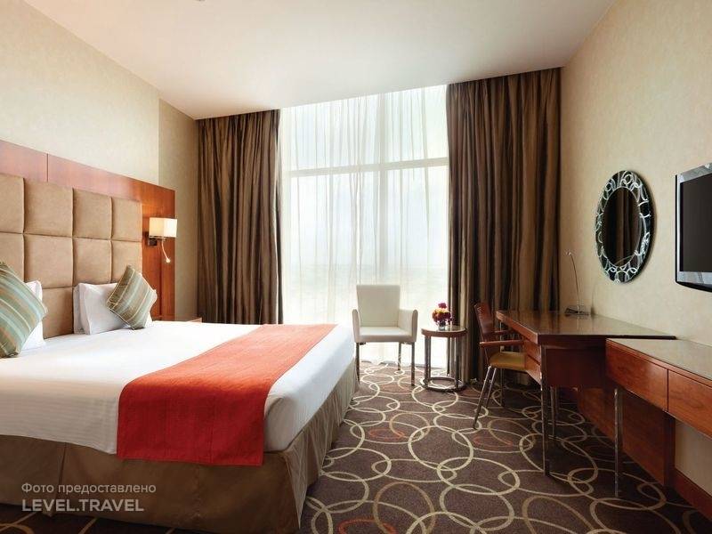 Carlton Al Barsha Hotel