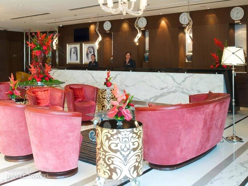 Carlton Al Barsha Hotel