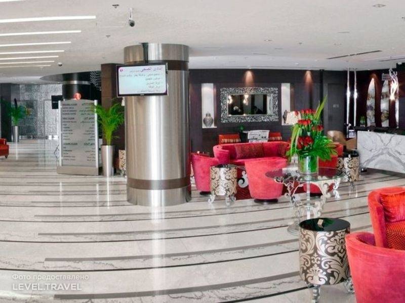 Carlton Al Barsha Hotel