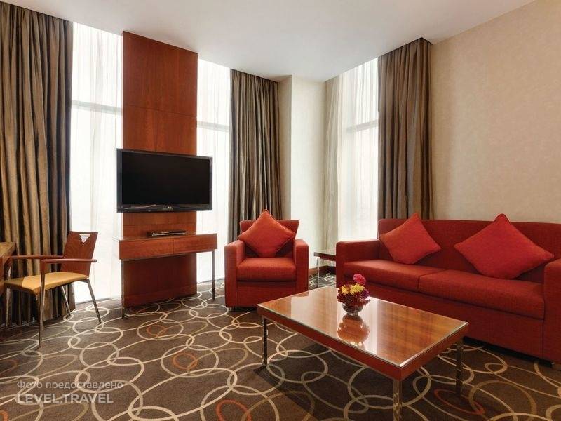 Carlton Al Barsha Hotel