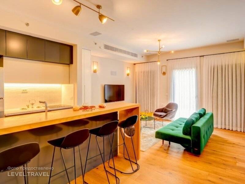 hotel-Carmel Market Apartments By Master-IL