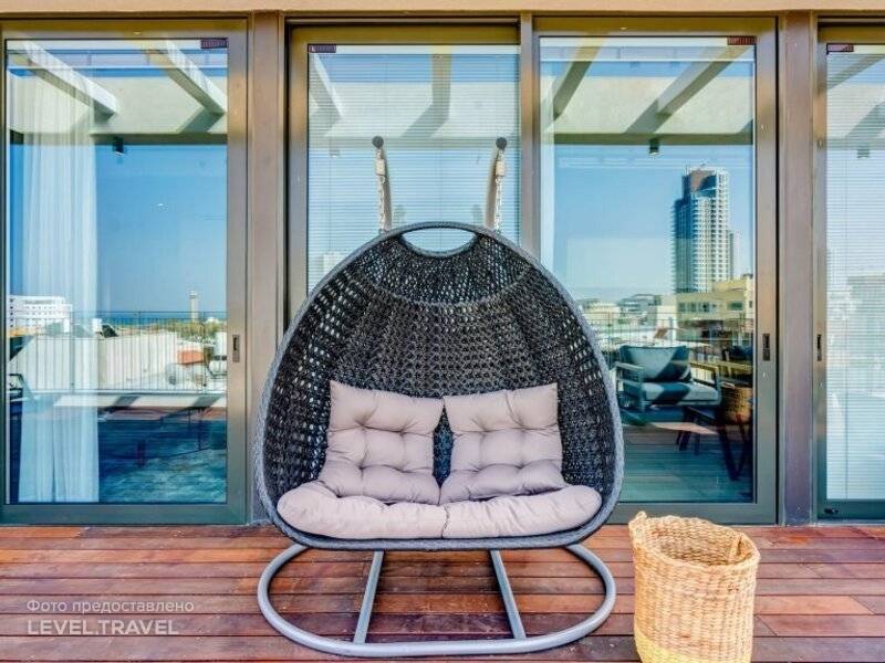 hotel-Carmel Market Apartments By Master-IL