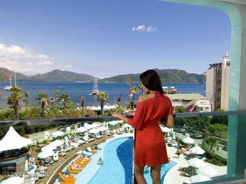Casa De Maris Spa  Resort Hotel