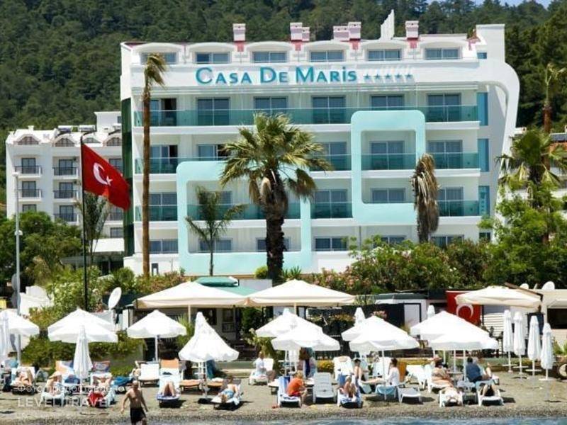 Casa De Maris Spa  Resort Hotel