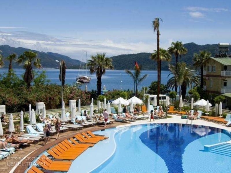 Casa De Maris Spa  Resort Hotel