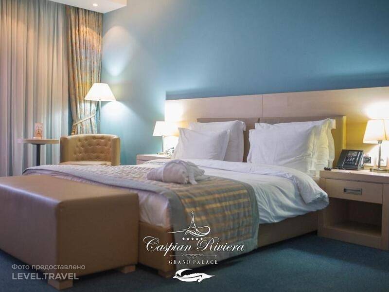 Caspian Riviera Grand Palace