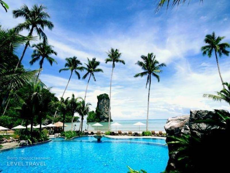 Centara Grand Beach Resort  Villas Krabi