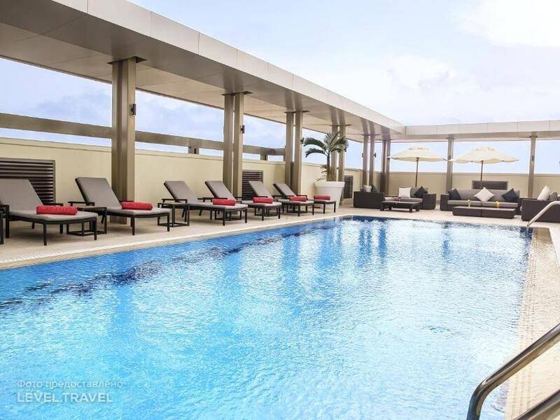 Centro Shaheen Jeddah by Rotana
