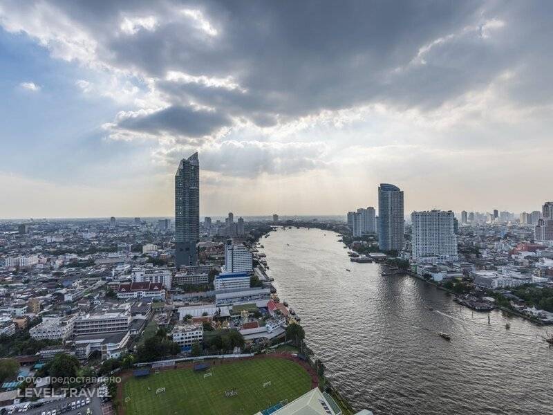 Chatrium Riverside Bangkok