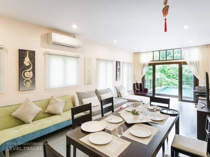 Chaweng Noi Villa
