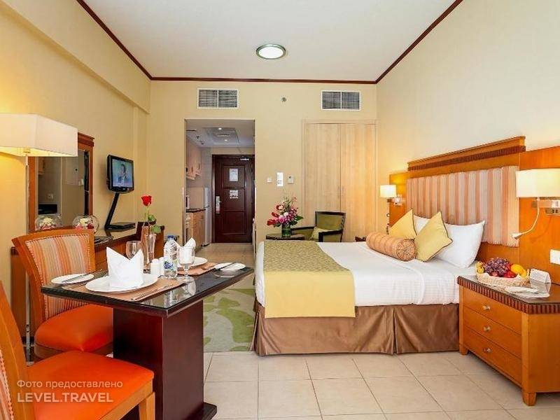 Chelsea Gardens Hotel Apt