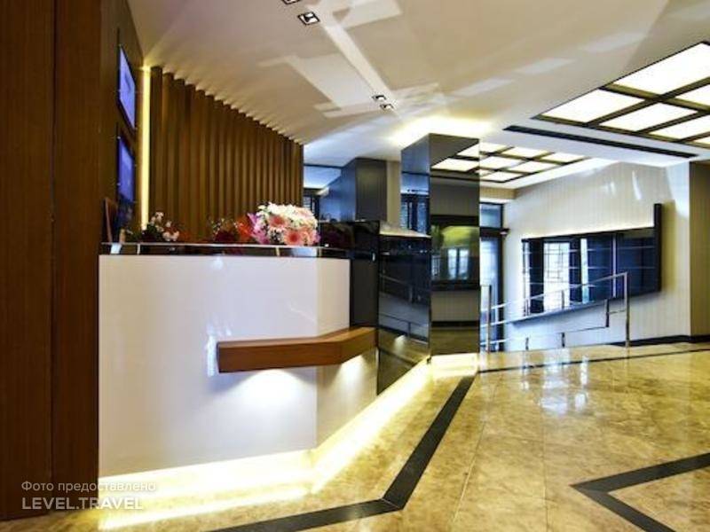 Cihangir Hotel
