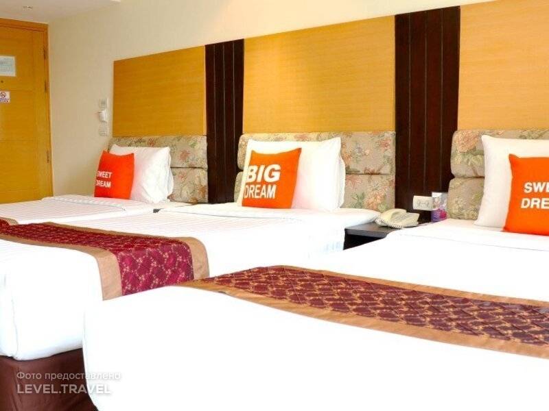 Citin Pratunam Bangkok Hotel by Compass Hospitality