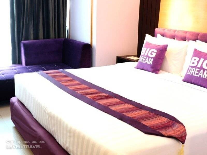 Citin Pratunam Bangkok Hotel by Compass Hospitality