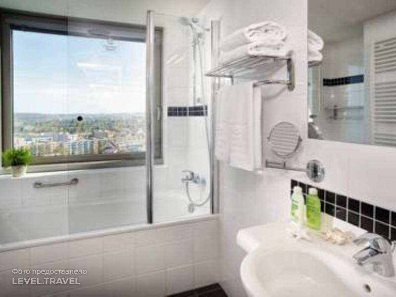 hotel-Clarion Congress Hotel Ceske Budejovice-CZ