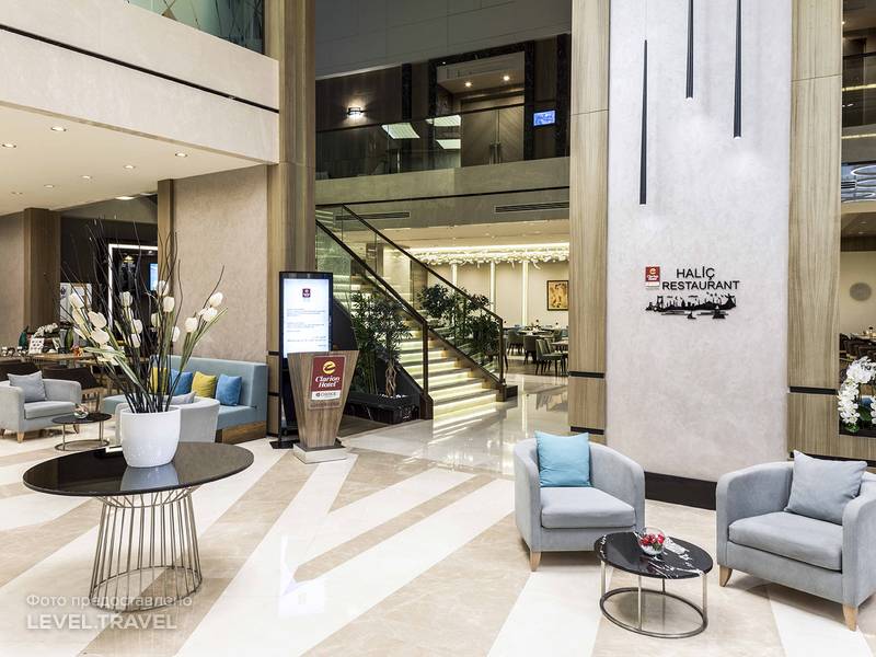 Clarion Hotel Golden Horn