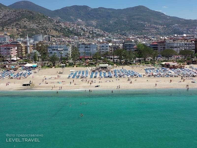 Cleopatra Golden Beach Hotel