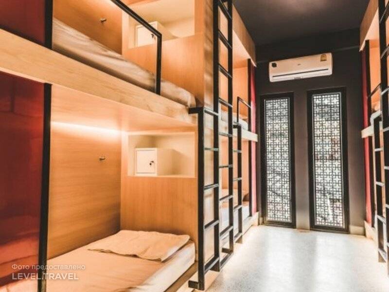 Cloud On Saladaeng Silom Hostel Bangkok