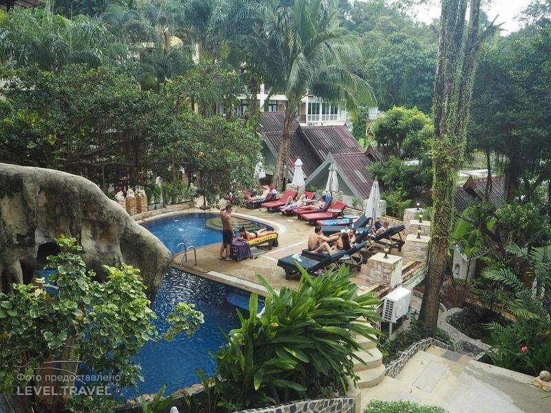 Club Bamboo Boutique Resort  Spa