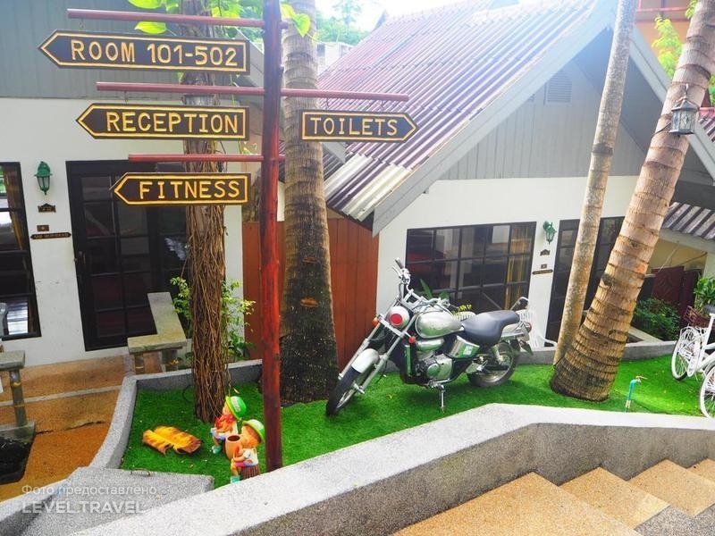Club Bamboo Boutique Resort  Spa