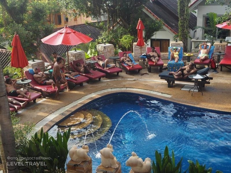 Club Bamboo Boutique Resort  Spa