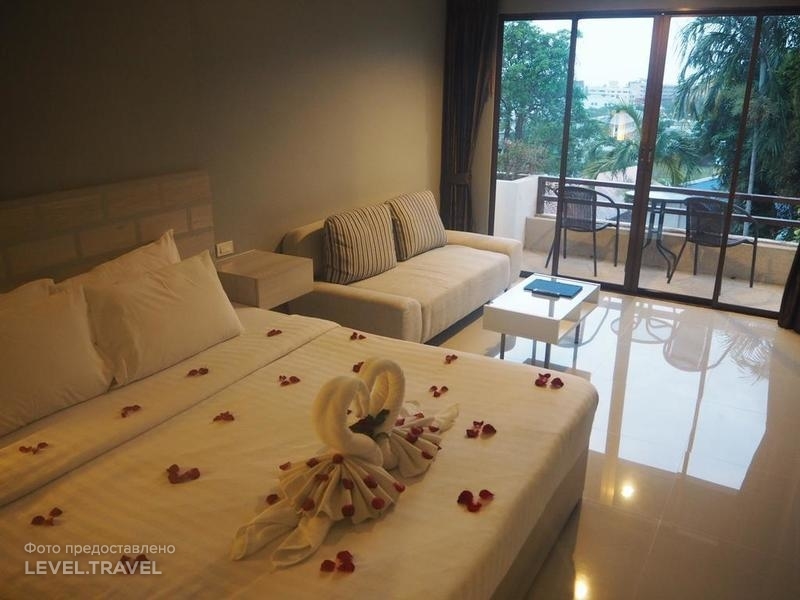 Club Bamboo Boutique Resort  Spa
