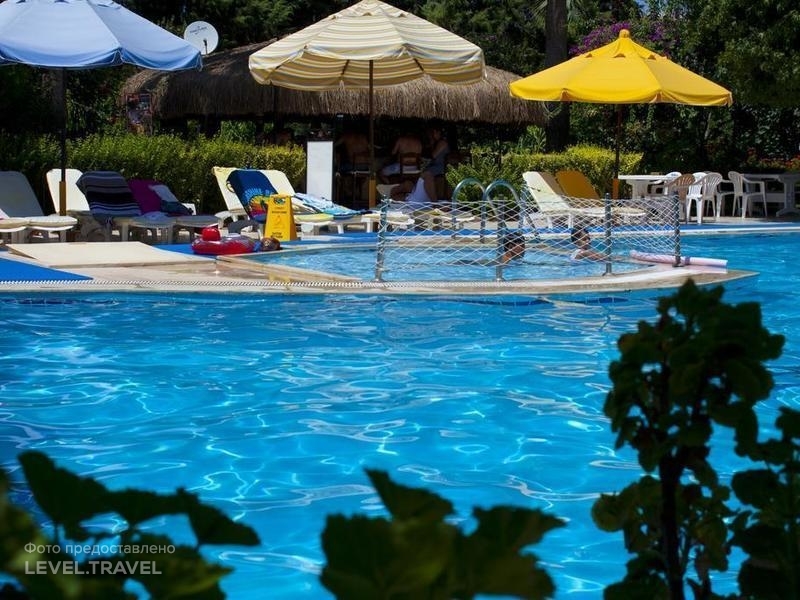 Club Turkuaz Garden Hotel
