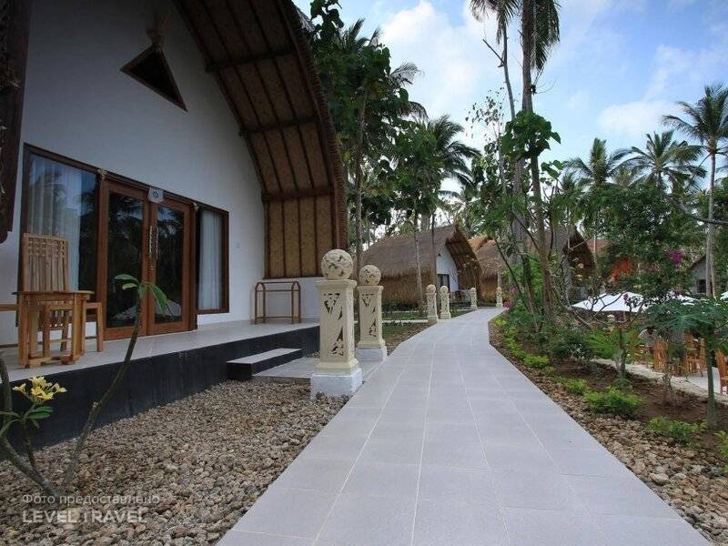 hotel-Coco Resort Penida-ID