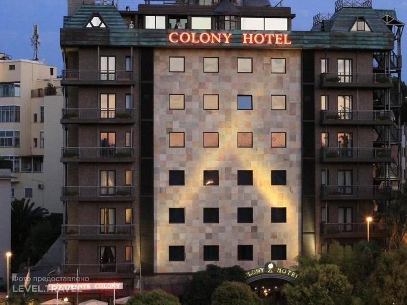 hotel-Colony Hotel-IT