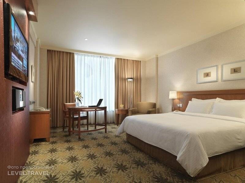 hotel-Concorde Hotel Kuala Lumpur-MY