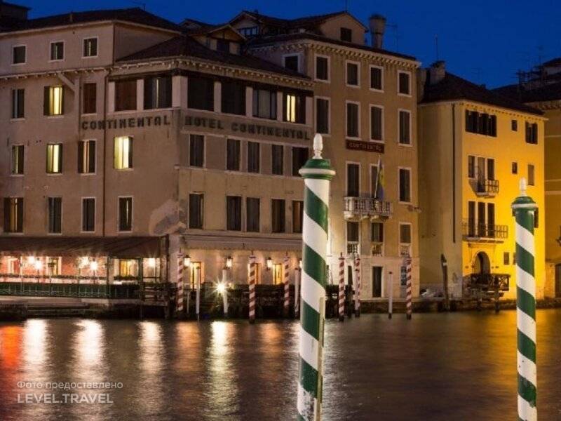 hotel-Continental Venice Hotel-IT