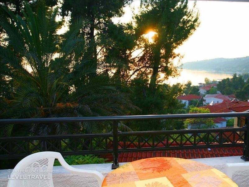 hotel-Coralli Hotel Apartments-GR