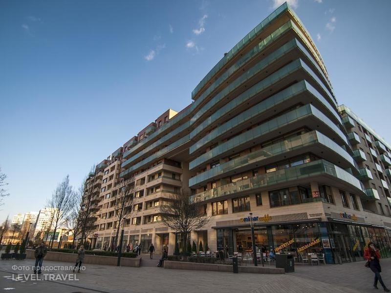 hotel-Corvin Center Suites-ID