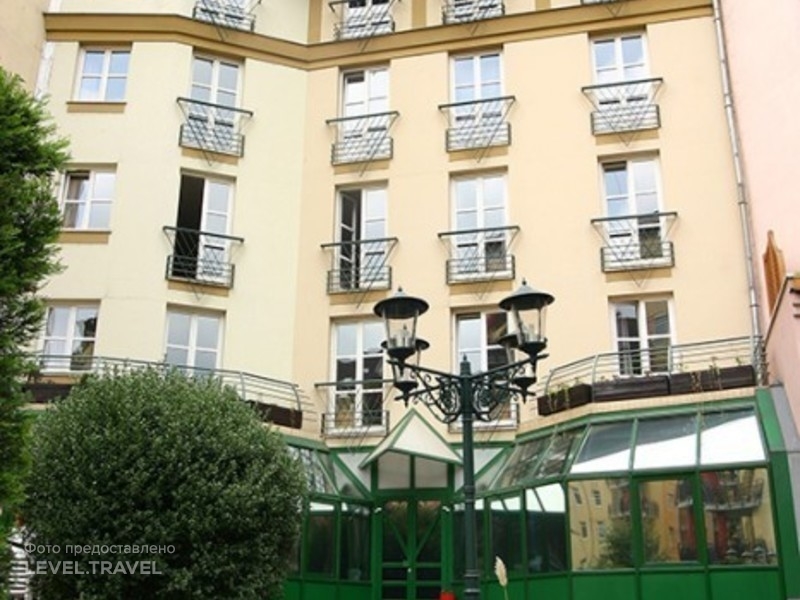 hotel-Corvin Hotel Budapest Corvin Wing-ID