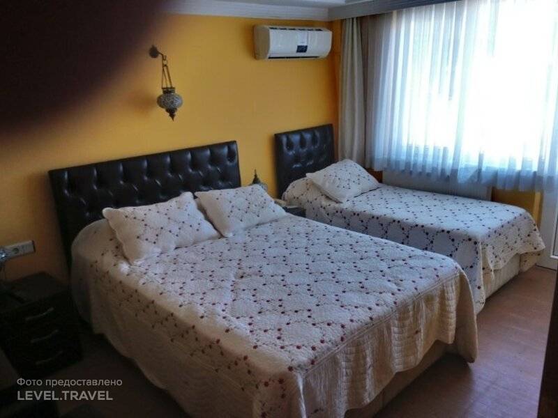 Cosmopolitan Park Hotel