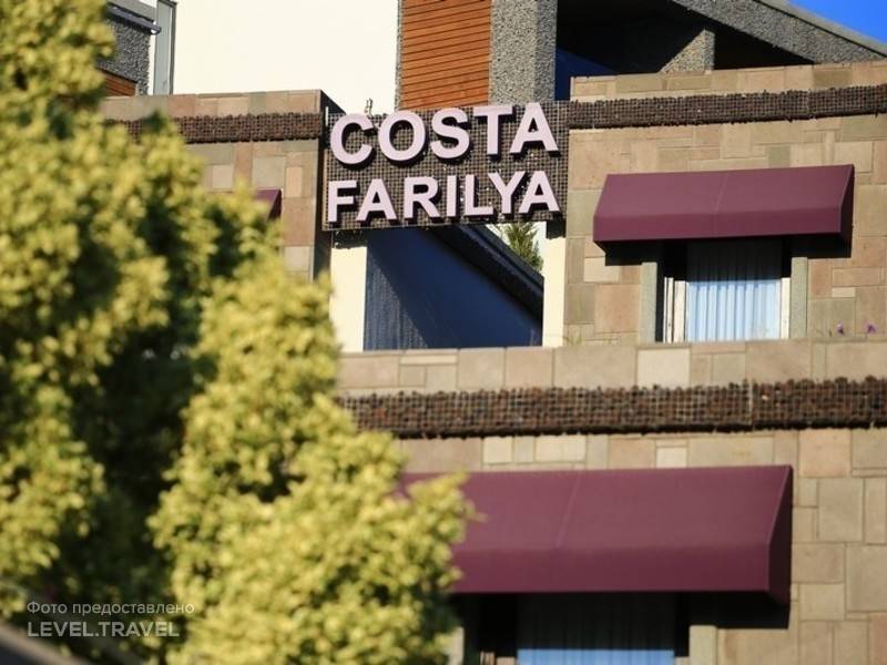 Costa Farilya Butik Hotel