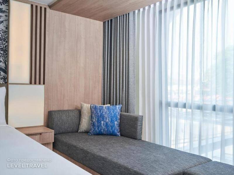 Courtyard By Marriott North Pattaya