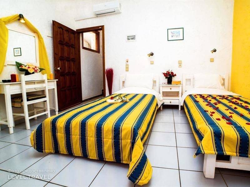 hotel-Creta Margio-GR