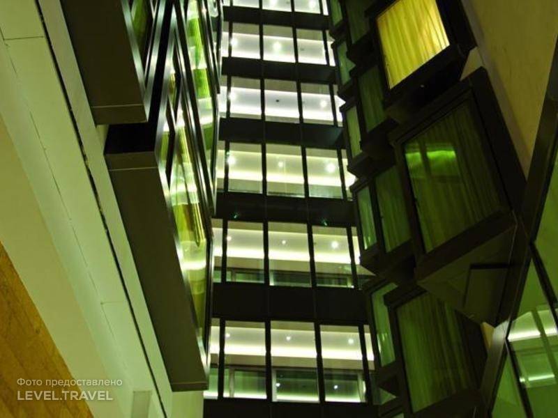 Crown Plaza Harbiye Hotel