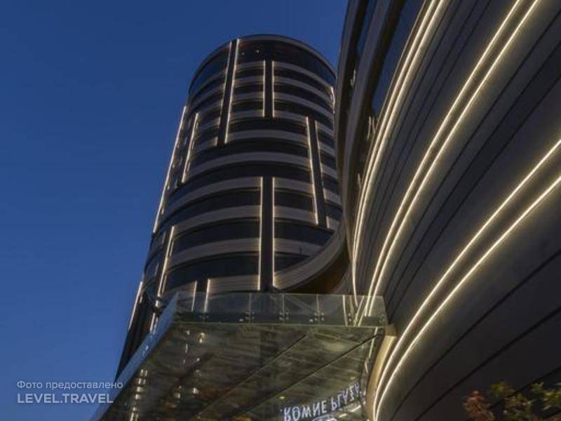Crowne Plaza Cappadocia