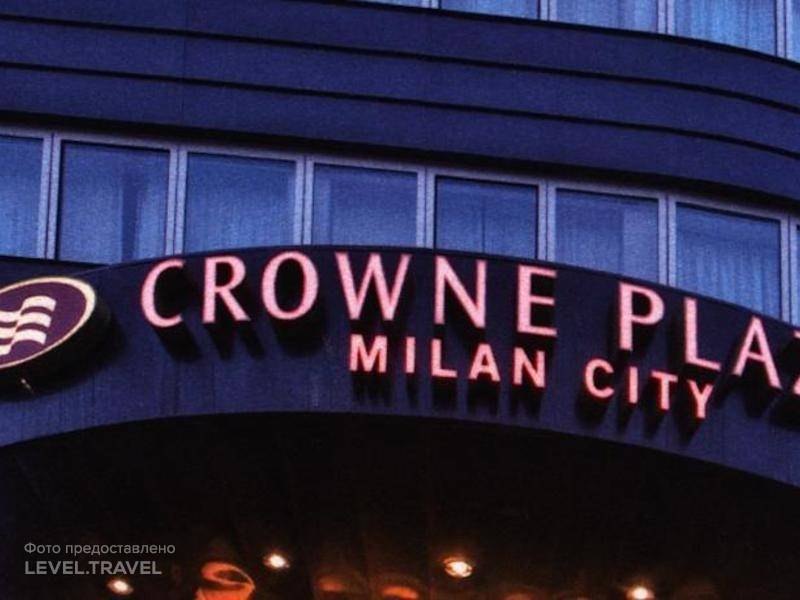 hotel-Crowne Plaza Hotel Milan City-IT