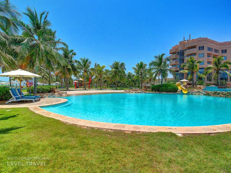 Crowne Plaza Resort Salalah