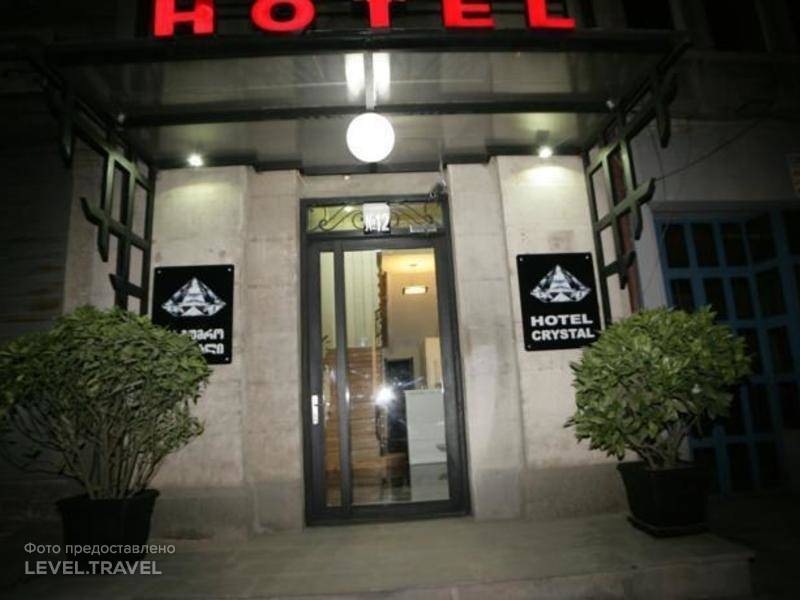 Crystal Palace Hotel