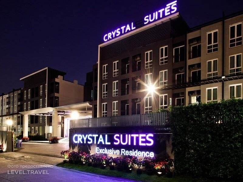 Crystal Suites Suvarnabhumi Airport