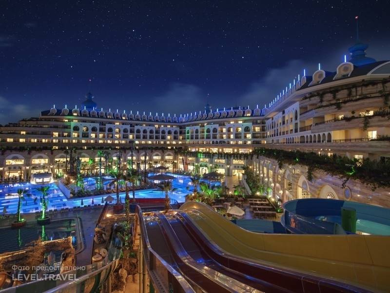 Crystal Sunset Luxury Resort  Spa
