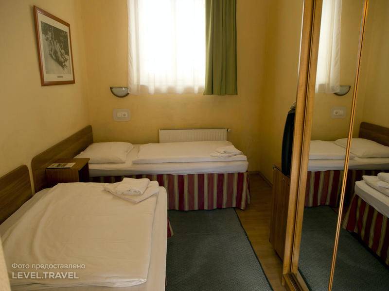 hotel-Csaszar Hotel-ID