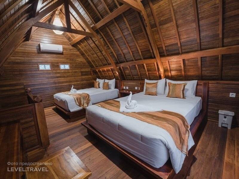 hotel-Daphila Cottage-ID